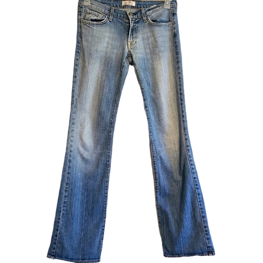 Deluxe Premium Denim Women's Size 29 X 33" Inseam Jeans